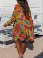 Coveted Button-Down Shirt Dress