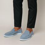 Bellucci Suede Loafers