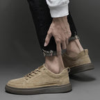 Navarro Leather Shoes - Premium Full-Grain Leather, Timeless Style