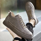 Navarro Leather Shoes - Premium Full-Grain Leather, Timeless Style