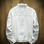 Bastian Ripped-Detail Jacket