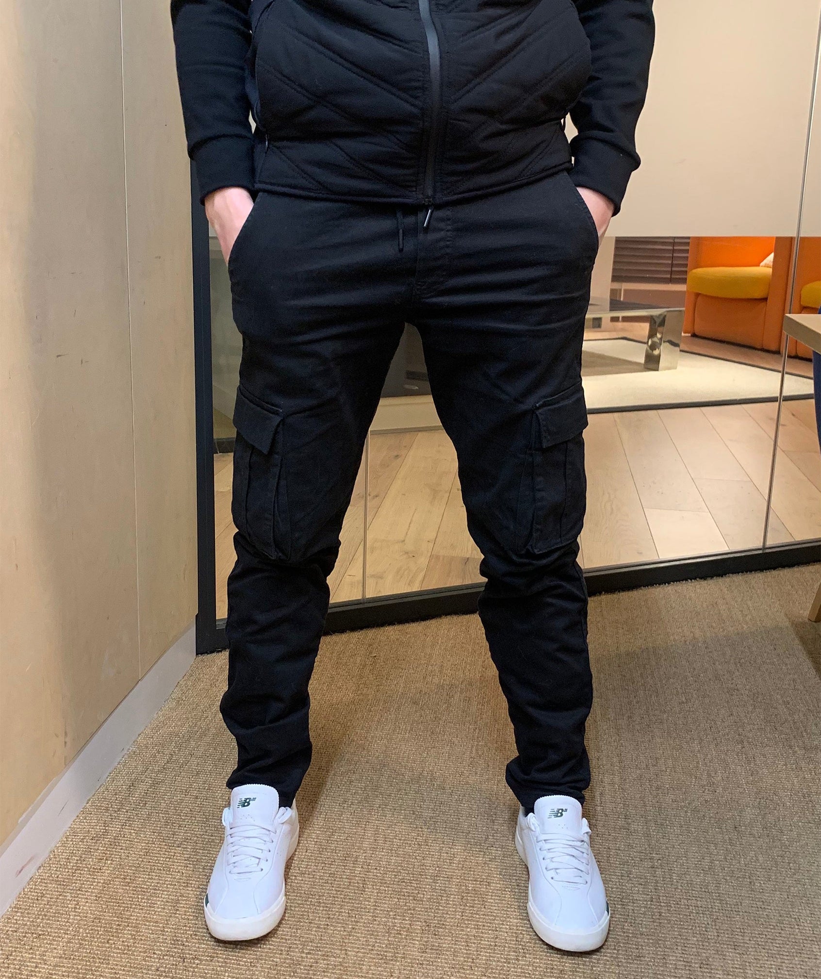 Jack Utility Cargo Pants