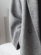 Harper - Timeless Winter Overcoat with Classic Style