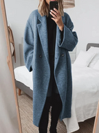 Harper - Timeless Winter Overcoat with Classic Style