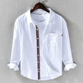 Cortese Oxford Shirt - Timeless Classic, Crisp Everyday Essential