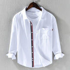 Cortese Oxford Shirt - Timeless Classic, Crisp Everyday Essential