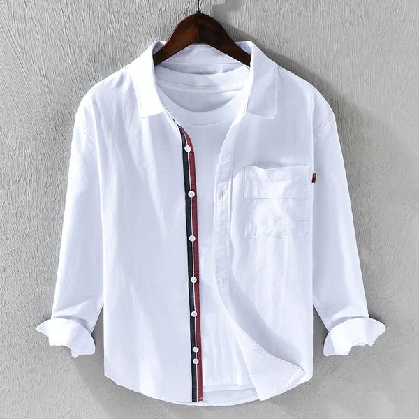 Cortese Oxford Shirt - Timeless Classic, Crisp Everyday Essential