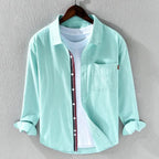 Cortese Oxford Shirt - Timeless Classic, Crisp Everyday Essential