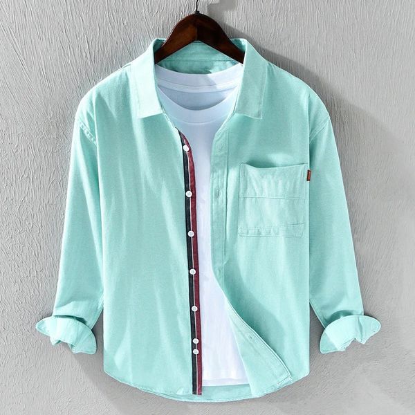 Cortese Oxford Shirt - Timeless Classic, Crisp Everyday Essential
