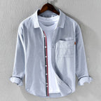 Cortese Oxford Shirt - Timeless Classic, Crisp Everyday Essential