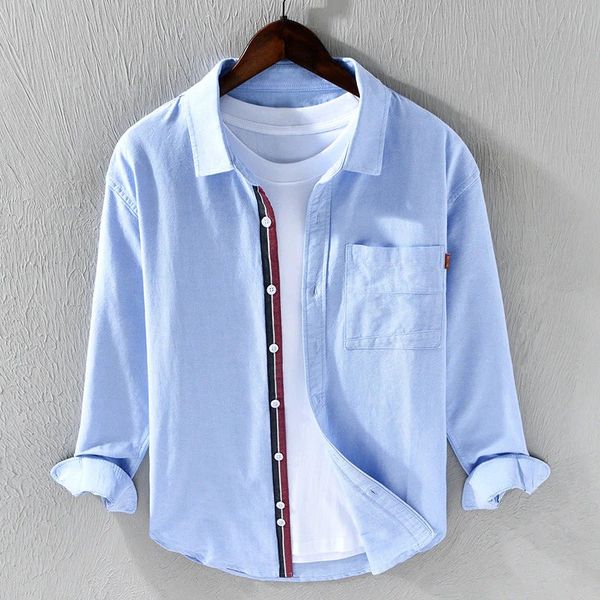 Cortese Oxford Shirt - Timeless Classic, Crisp Everyday Essential