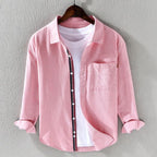 Cortese Oxford Shirt - Timeless Classic, Crisp Everyday Essential