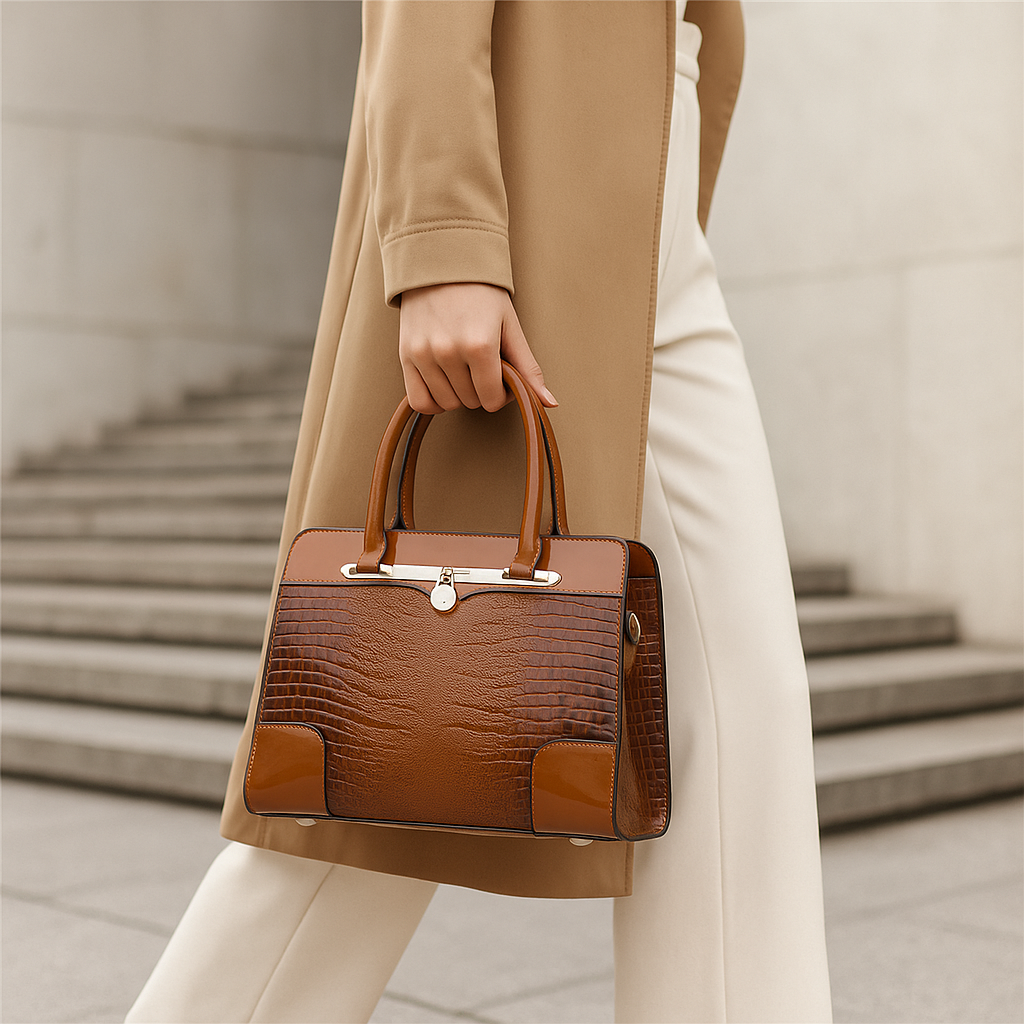 SOREN Handbag – Timeless Everyday Essential