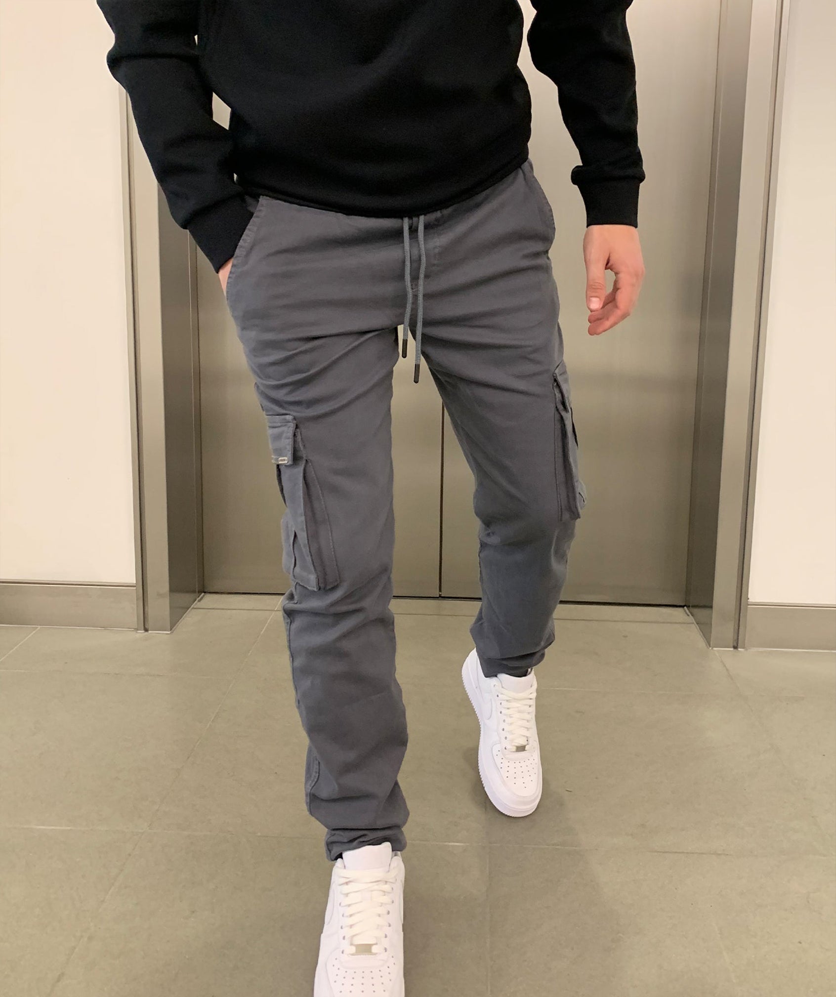 Jack Utility Cargo Pants