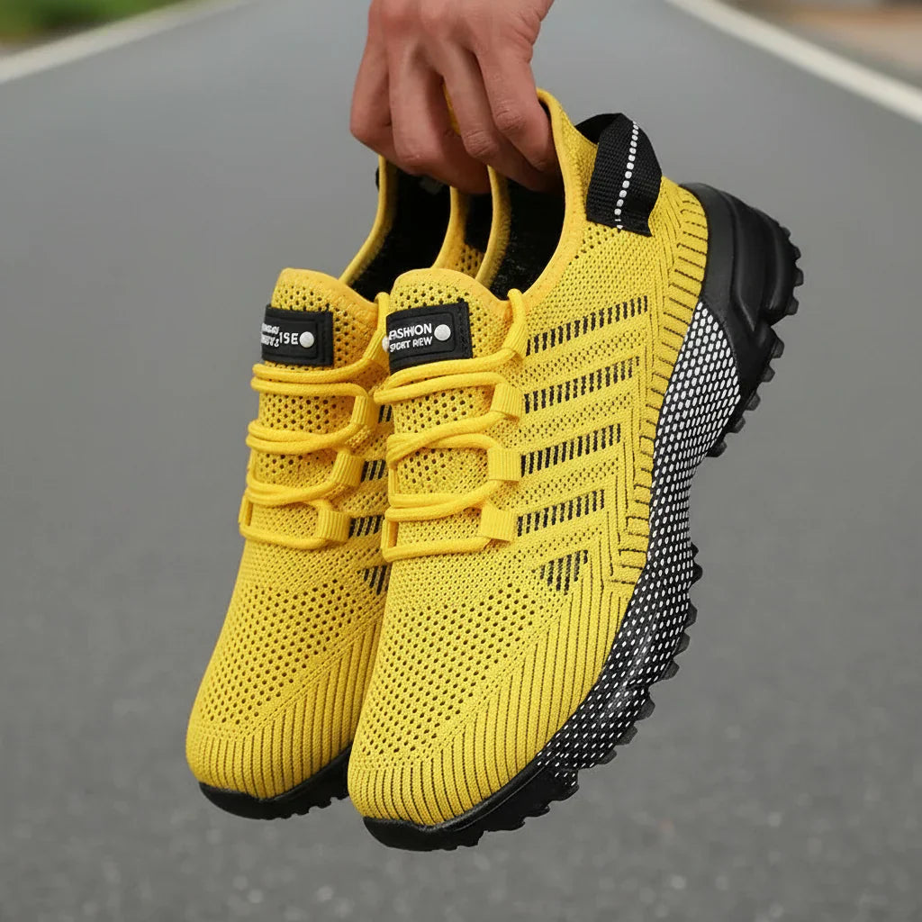 Kenya Urban Trainers – Sleek Everyday Sneakers