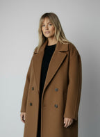 Harper Classic Winter Overcoat