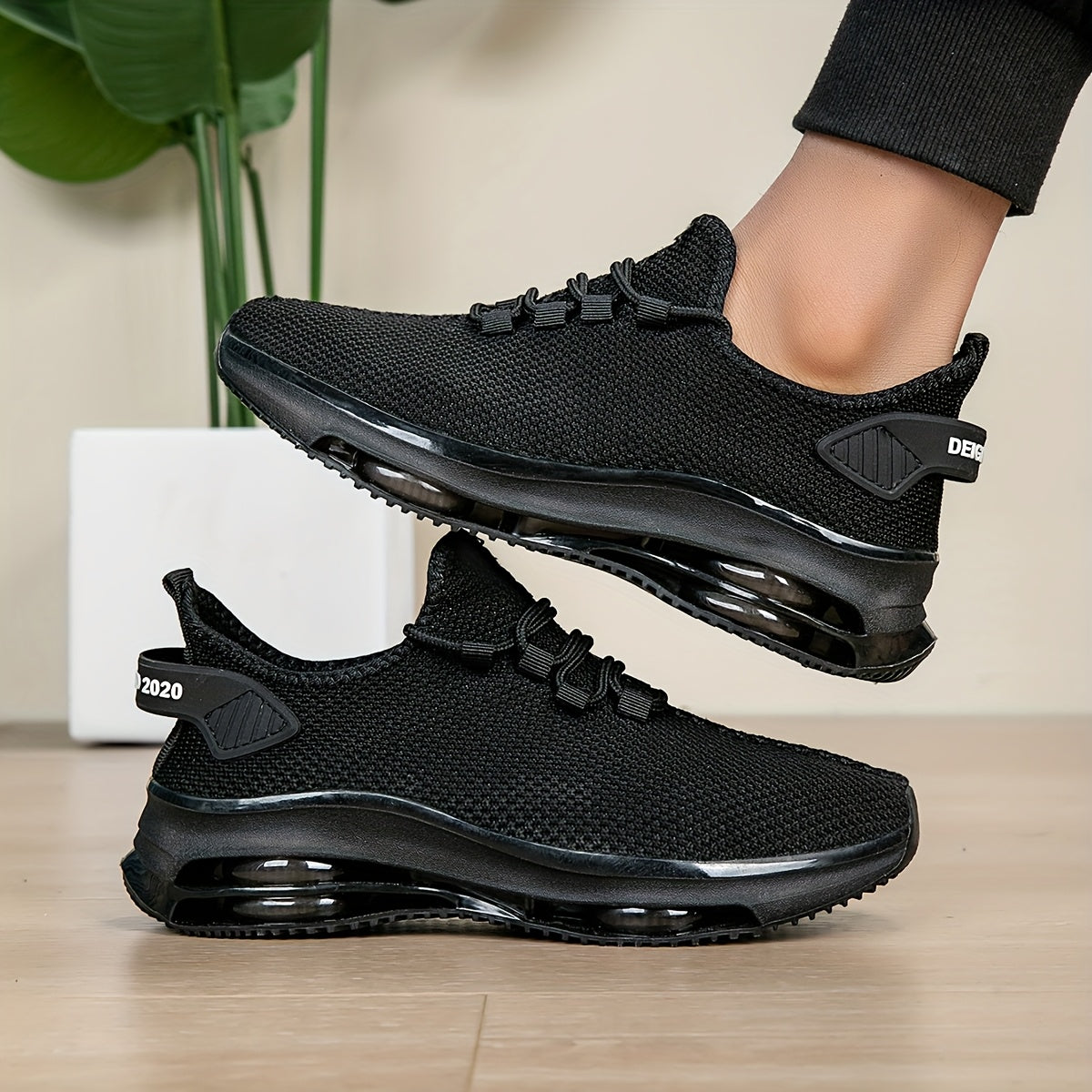 Nova Breeze Knit Trainers - Ultra-Light Comfort Sneakers