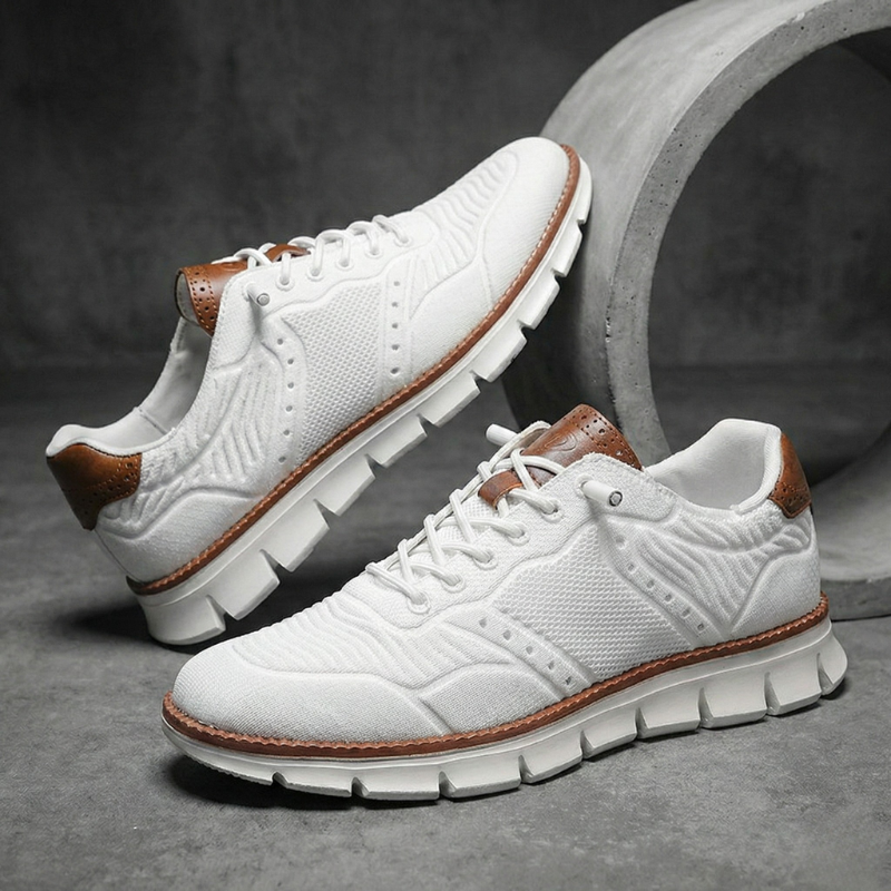 Corbett Trek Trainers - Lightweight, All-Terrain Hiking Shoes