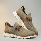 Belmont Air-Knit Trainers - Lightweight, Breathable Comfort
