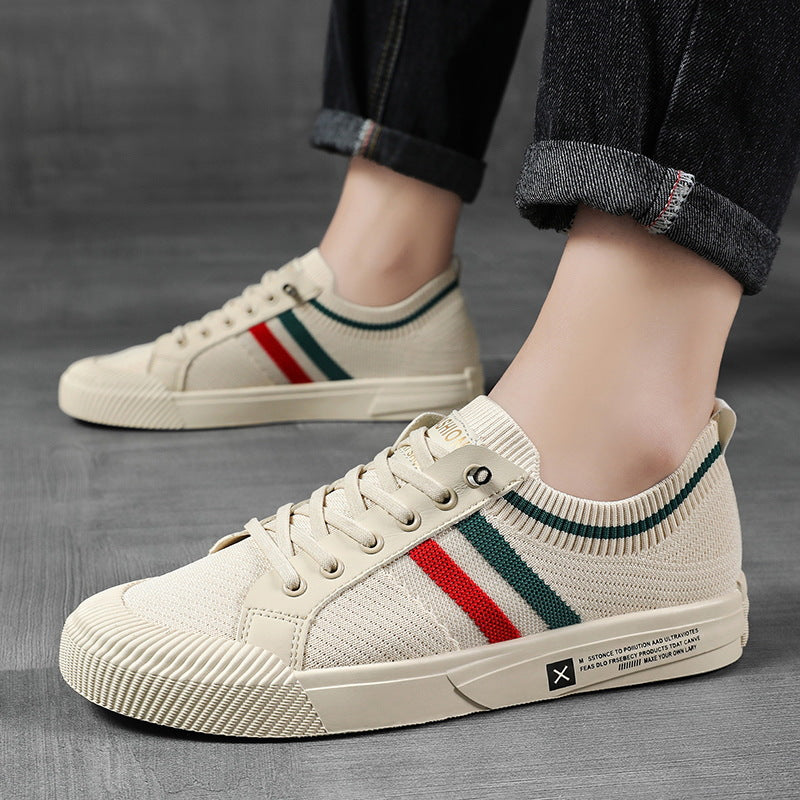 Riviera Knit Trainers – Lightweight, Breathable Everyday Sneakers