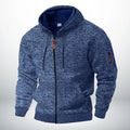 ALISTAIR Zip-Up Fleece Jacket - Cozy, Lightweight Warmth for Everyday Wear