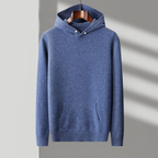 Arden Merino Wool Hoodie - Luxuriously Soft, Naturally Warm