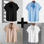 Arlo Italian Shirt - Timeless Style, Superior Craftsmanship