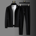Eldridge Luxe Tracksuit - Premium Comfort, Sleek Style