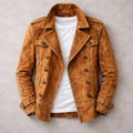 Ravenshire Coat - Timeless Elegance, Cozy Warmth
