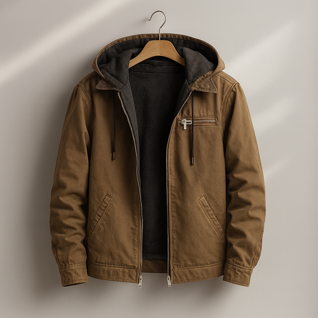 Rockingham Handcrafted Jacket