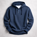 Bromley Waffle Hoodie - Ultra-Soft, Cozy Everyday Essential