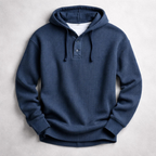 Bromley Waffle Hoodie - Ultra-Soft, Cozy Everyday Essential