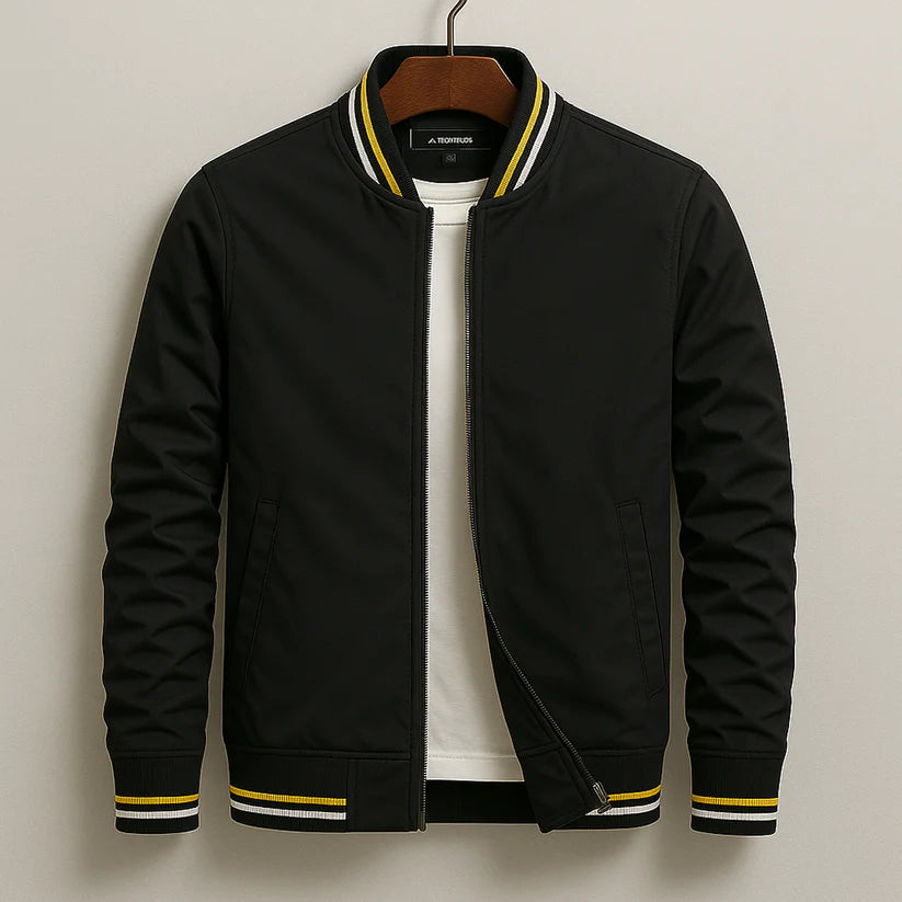 Vance Bomber Jacket - Modern, Lightweight, and Rugged