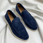 Bellucci Suede Loafers