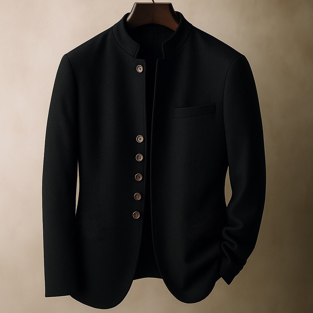 Remington Wool Jacket - Timeless Style and Superior Warmth