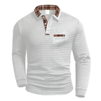 Crosby Polo Shirt - Timeless Style, All-Day Comfort