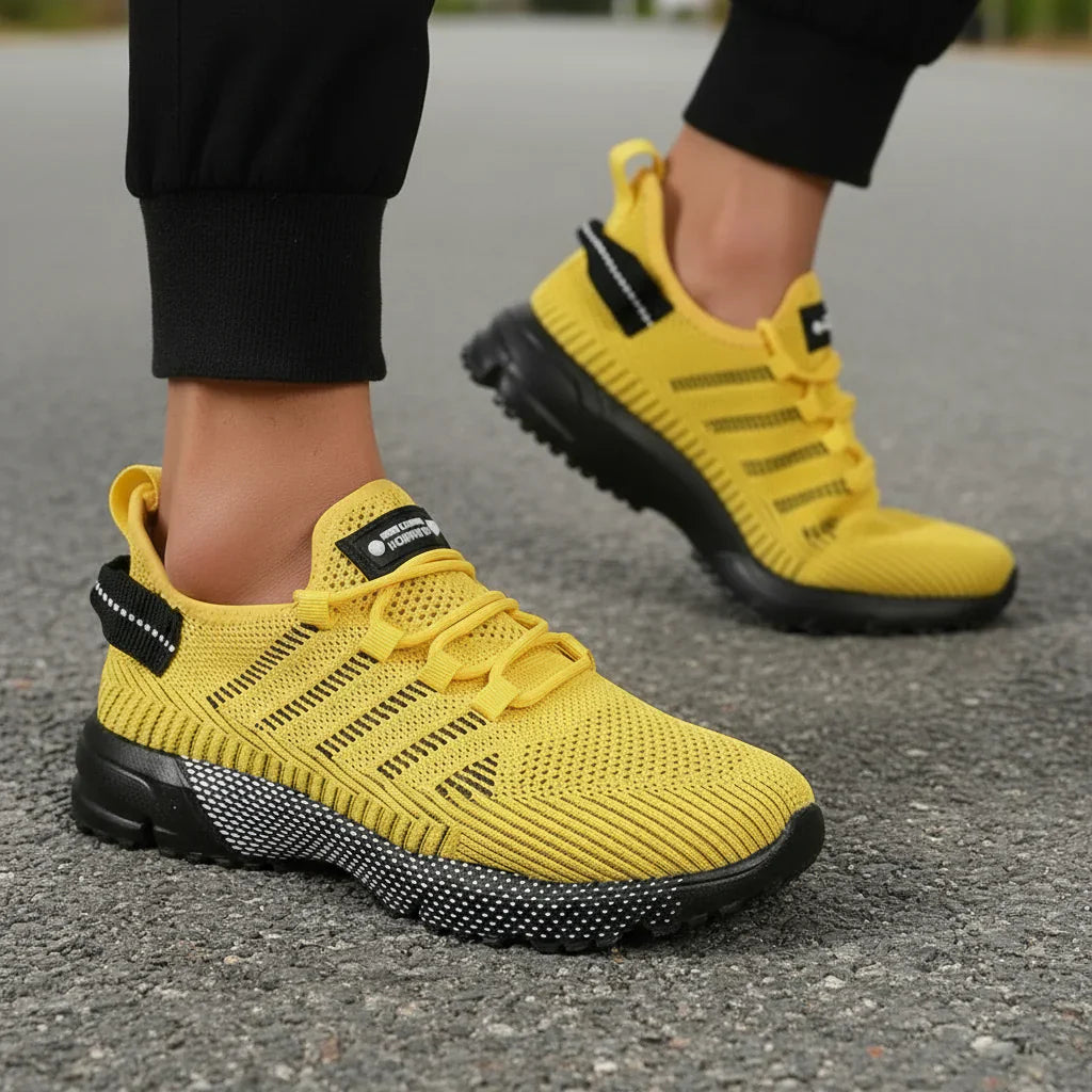Kenya Urban Trainers – Sleek Everyday Sneakers
