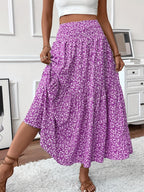 ELENA BLOOM SKIRT