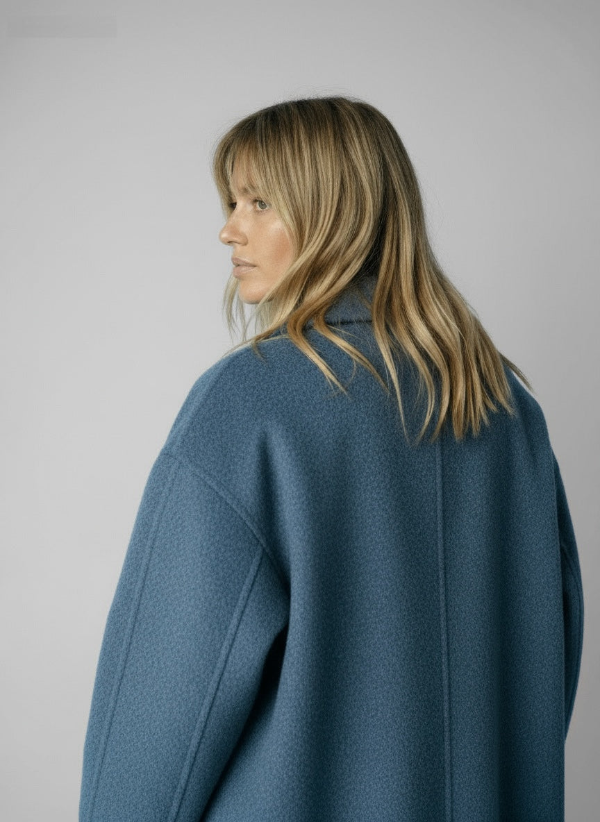 Harper Classic Winter Overcoat