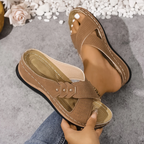 Alora Orthopaedic Wedge Sandals