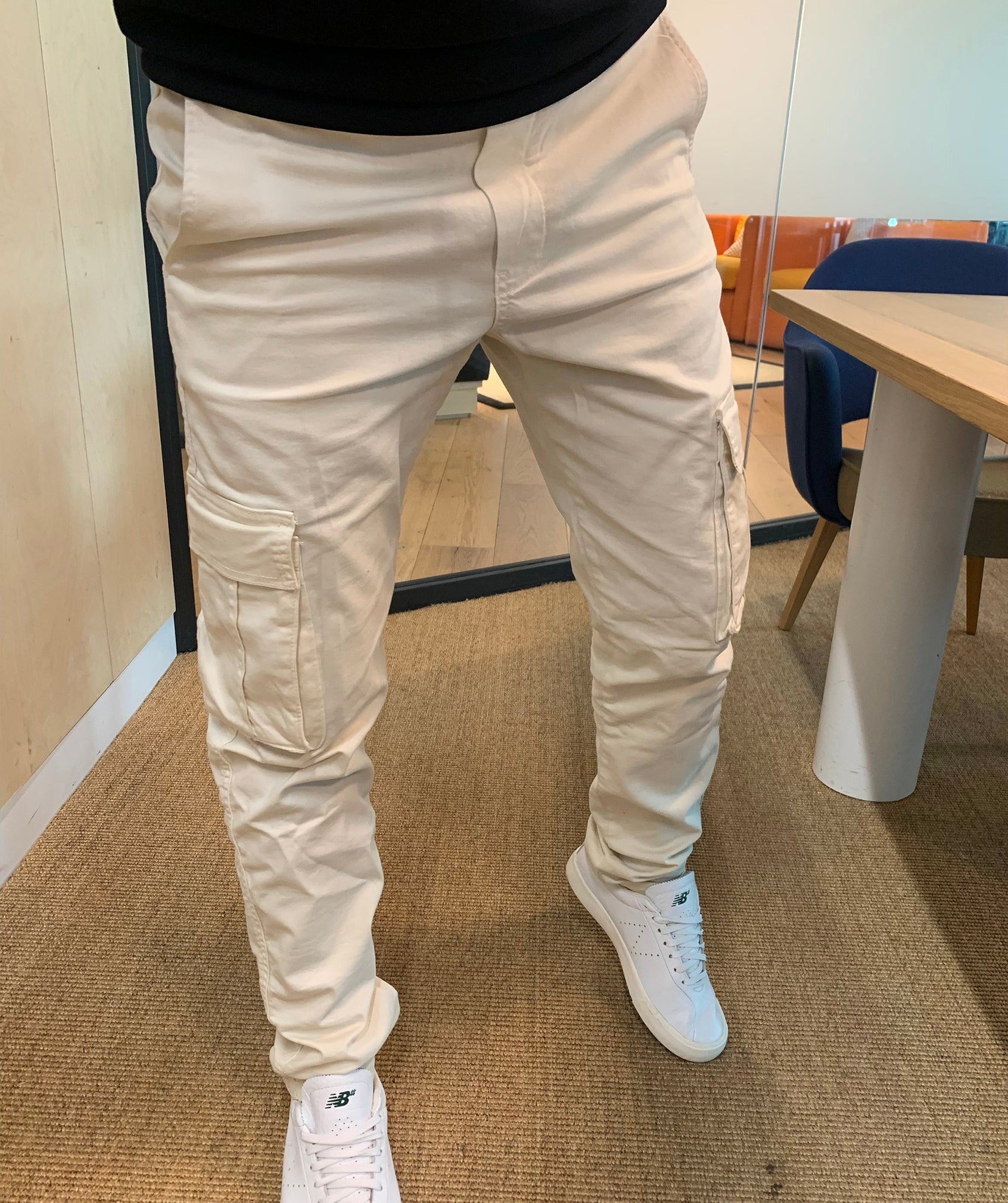 Jack Utility Cargo Pants