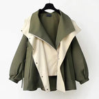 Luna Sierra Drift Jacket – Trail-Ready Comfort and Style
