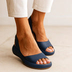 Everley Open-Toe Sandals - Chic Comfort for Everyday Wear