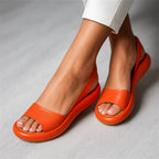 Everley Open-Toe Sandals - Chic Comfort for Everyday Wear
