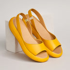 Everley Open-Toe Sandals - Chic Comfort for Everyday Wear