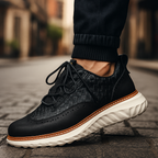 Ashford Leather Sneakers