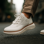 Ashford Leather Sneakers