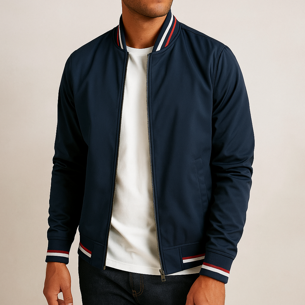 Vance Bomber Jacket - Modern, Lightweight, and Rugged
