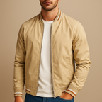 Vance Bomber Jacket - Modern, Lightweight, and Rugged