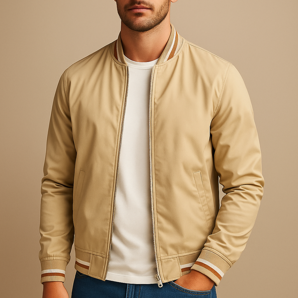 Vance Bomber Jacket - Modern, Lightweight, and Rugged
